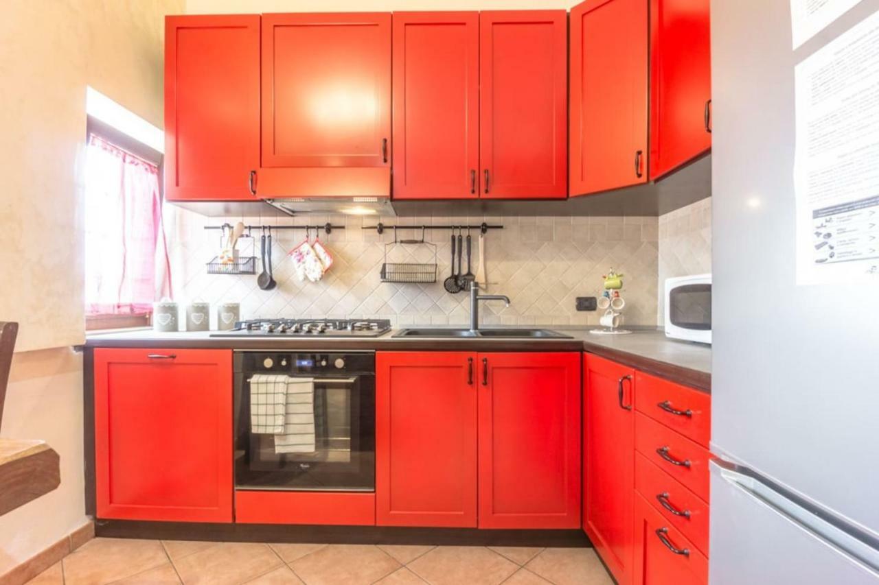 Biroli164 House Apartman Ciampino Kültér fotó