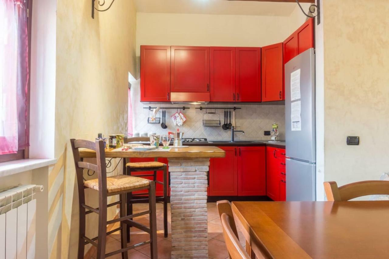 Biroli164 House Apartman Ciampino Kültér fotó