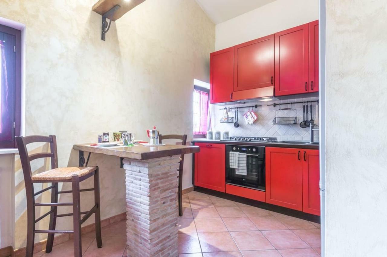 Biroli164 House Apartman Ciampino Kültér fotó