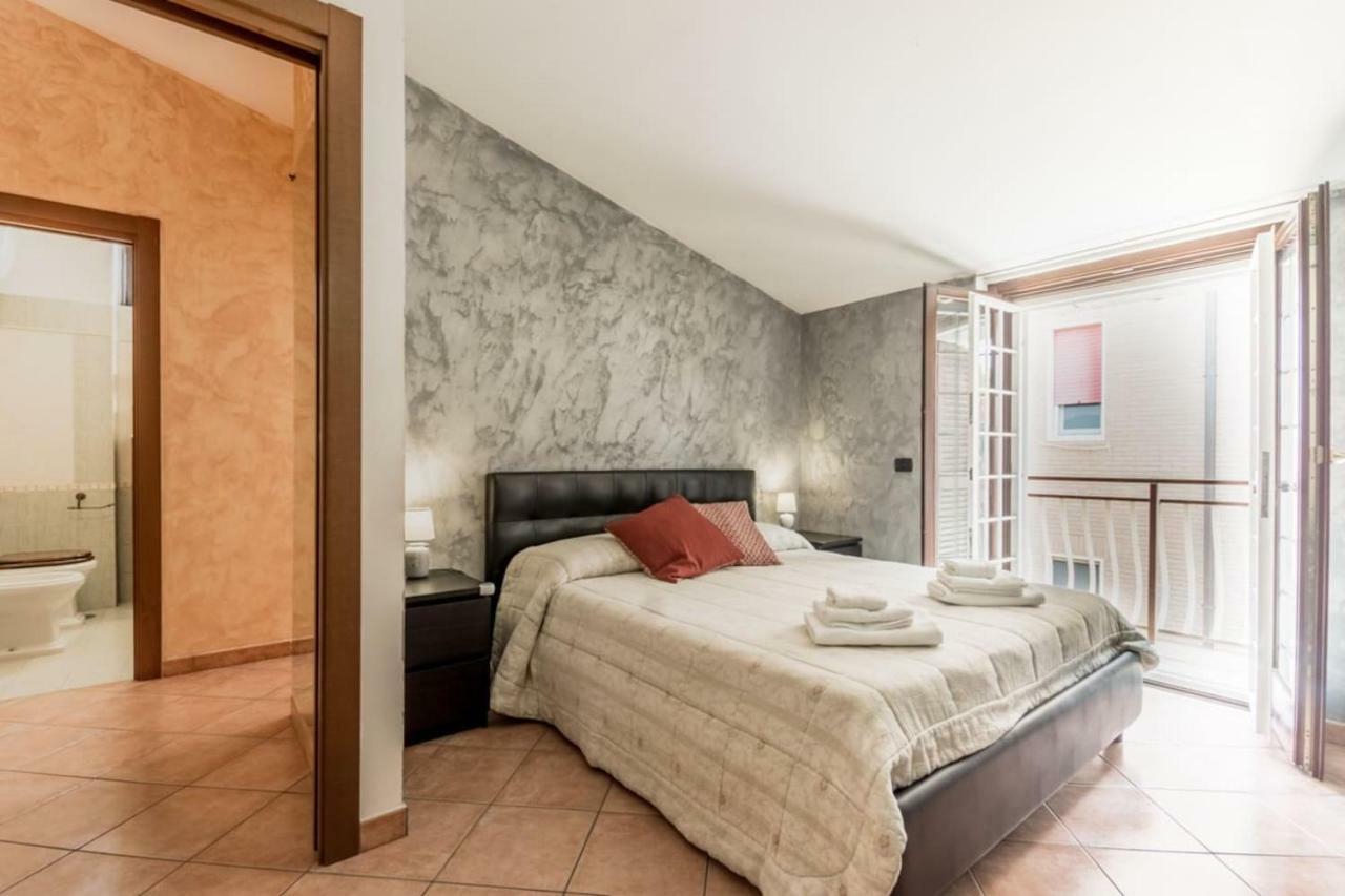 Biroli164 House Apartman Ciampino Kültér fotó