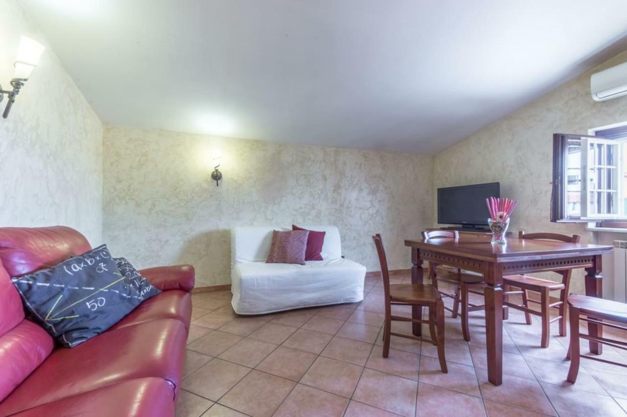 Biroli164 House Apartman Ciampino Kültér fotó