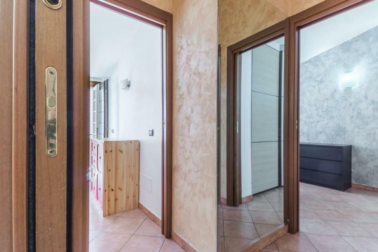 Biroli164 House Apartman Ciampino Kültér fotó
