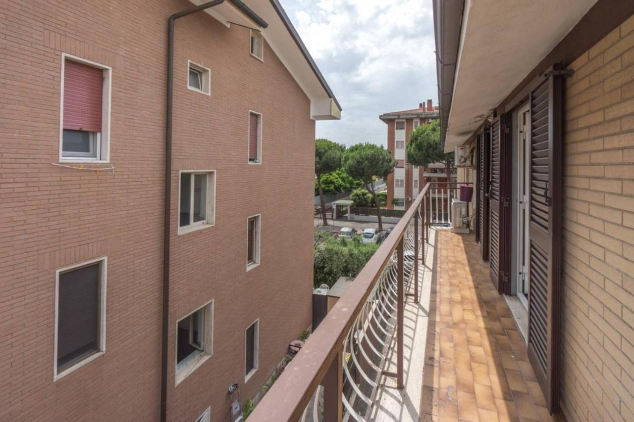 Biroli164 House Apartman Ciampino Kültér fotó